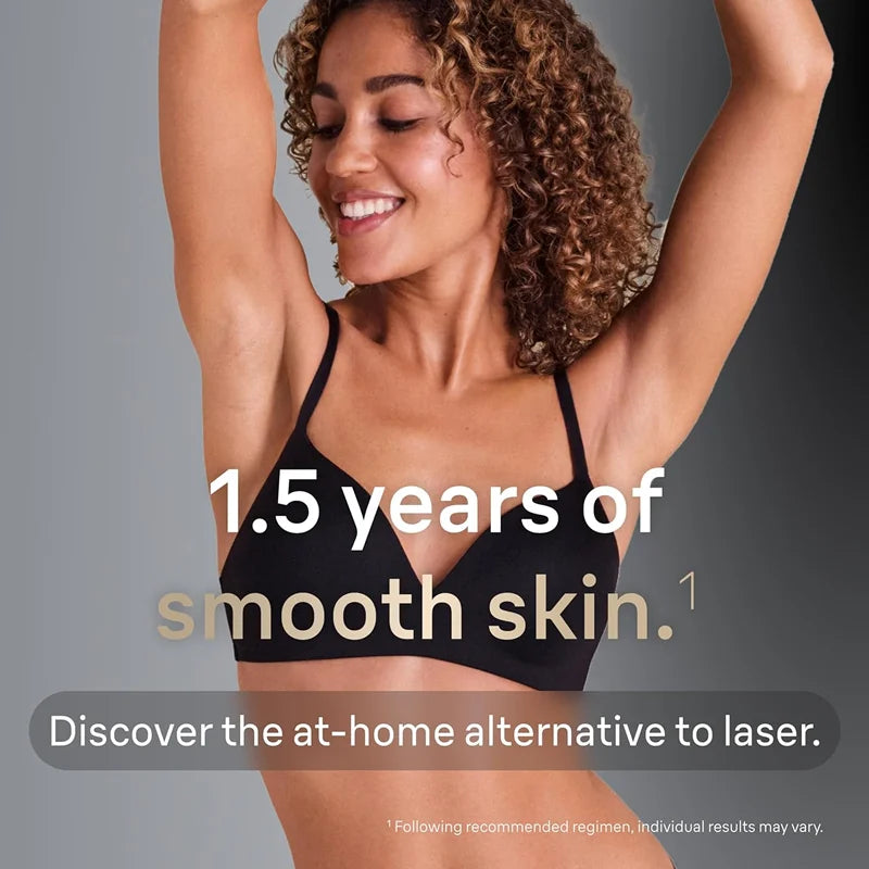 SilkySmooth™ Hair Removal System™