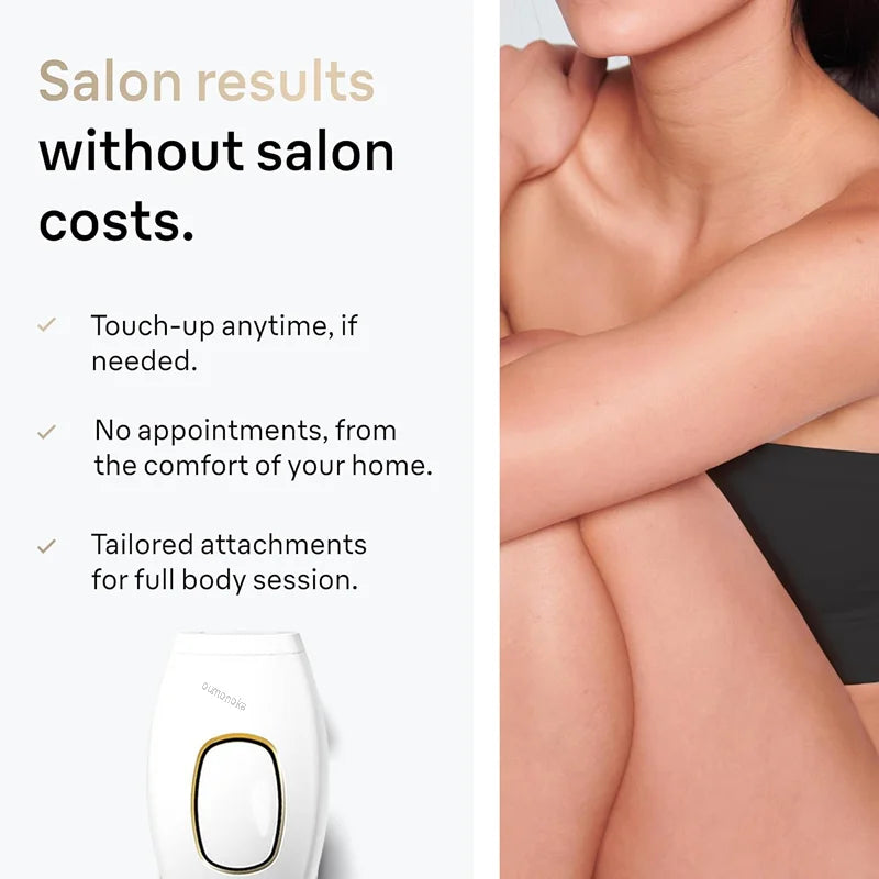SilkySmooth™ Hair Removal System™