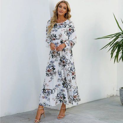 Effortless Elegance Maxi Dress™