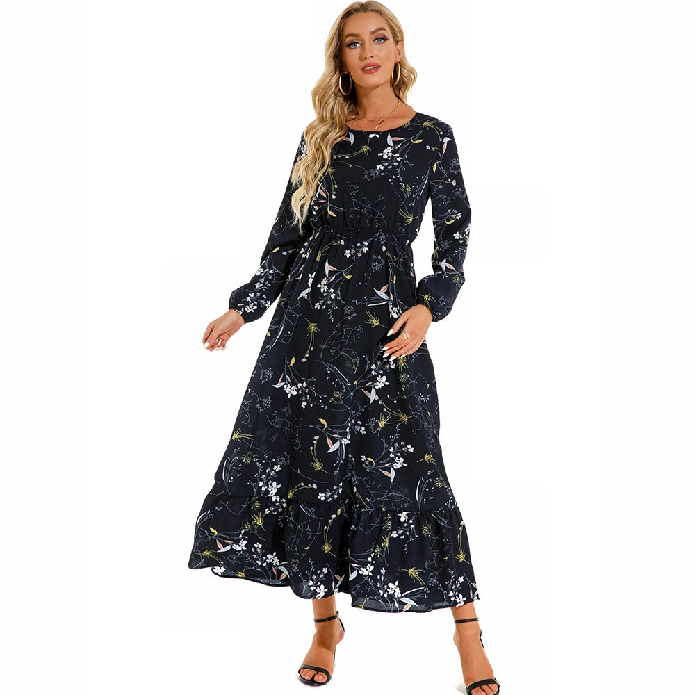 Effortless Elegance Maxi Dress™