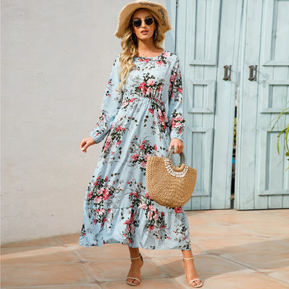 Effortless Elegance Maxi Dress™
