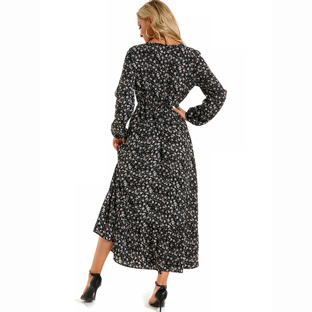 Effortless Elegance Maxi Dress™