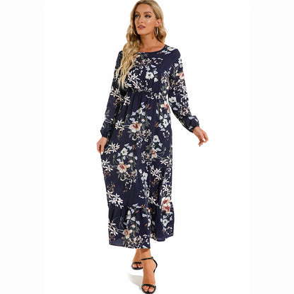 Effortless Elegance Maxi Dress™