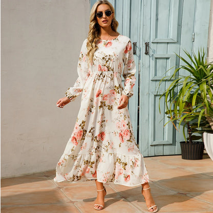 Effortless Elegance Maxi Dress™