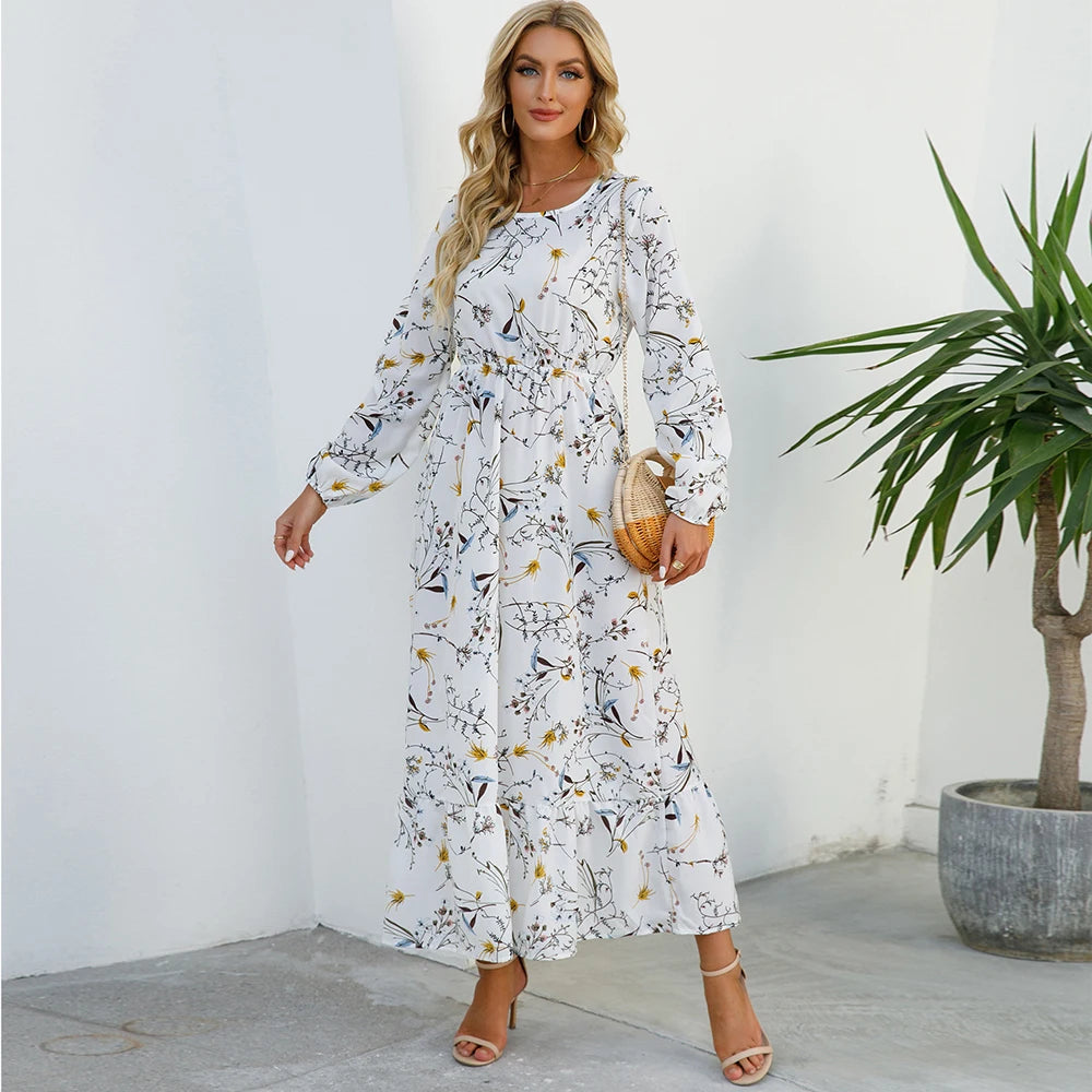 Effortless Elegance Maxi Dress™