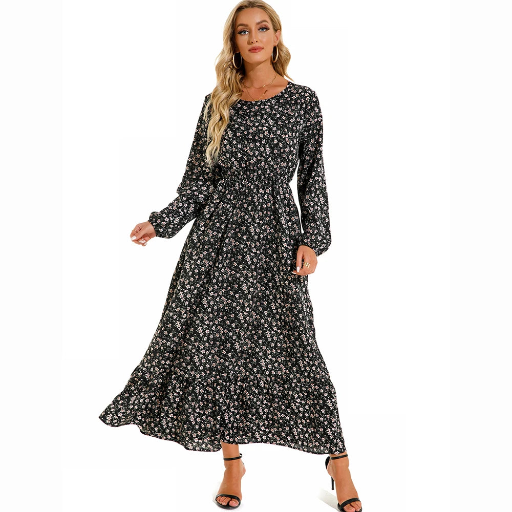 Effortless Elegance Maxi Dress™