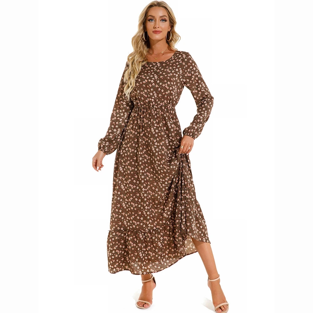 Effortless Elegance Maxi Dress™