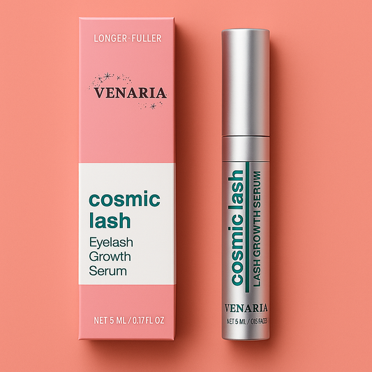 Cosmic Eyelash Serum: This year's Must-Have Fuller Lashes