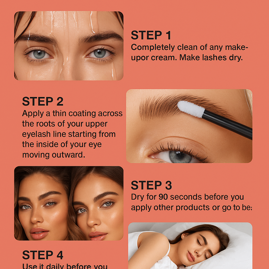Cosmic Eyelash Serum: This year's Must-Have Fuller Lashes