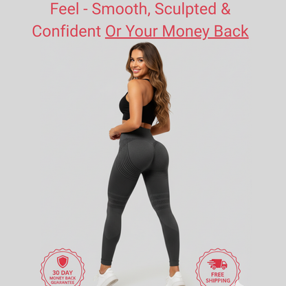 Venaria Anti-Cellulite Sculpt 3D Leggings – Look Slimmer, Smoother & Lifted in Seconds