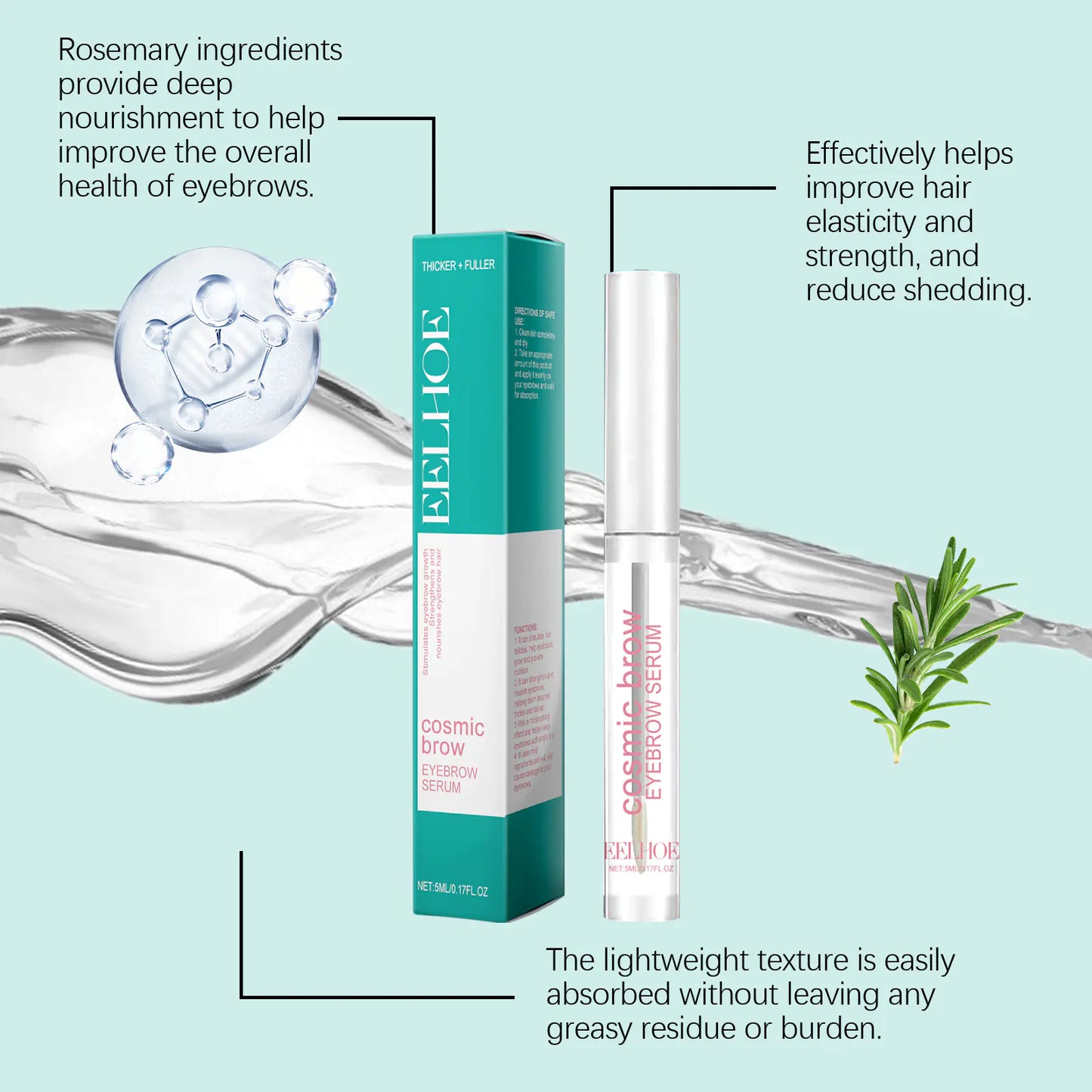 Eyebrow Care Liquid 5ml