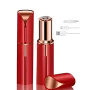 Venaria™ Painless Waterproof Facial Hair Remover with LED Light