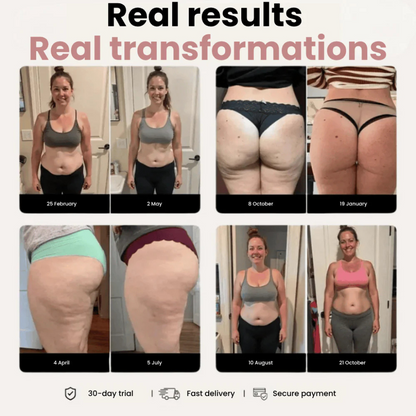 Venaria Anti-Cellulite Sculpt 3D Leggings – Look Slimmer, Smoother & Lifted in Seconds