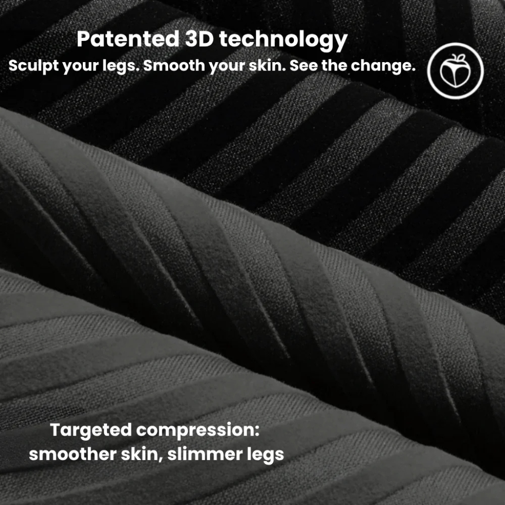 Venaria Anti-Cellulite Sculpt 3D Leggings – Look Slimmer, Smoother & Lifted in Seconds